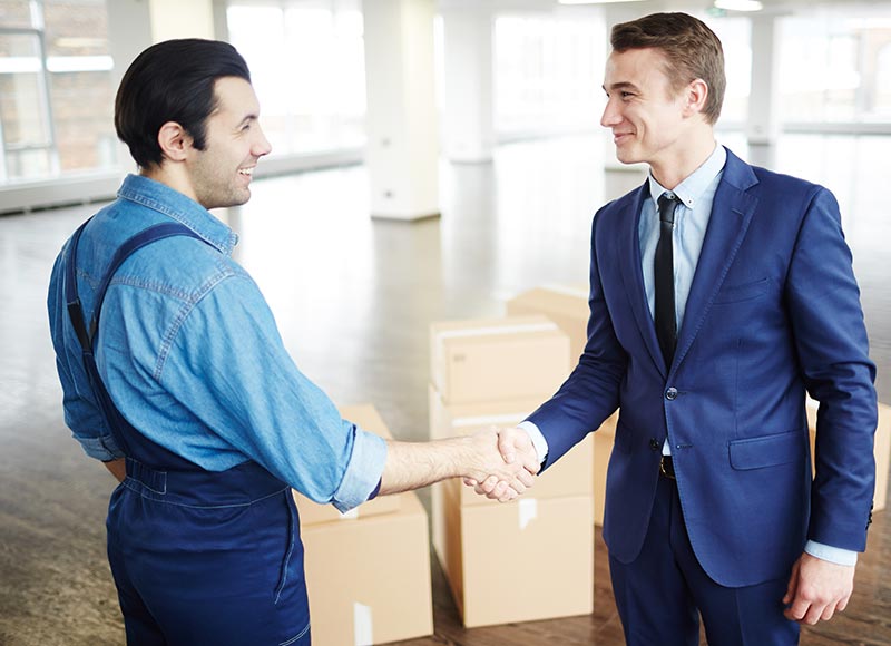 The Benefits of Hiring Professional Commercial Movers